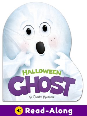 cover image of Halloween Ghost